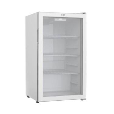 Imagem de Refrigerador Expositor Vertical 124l Eco Gelo Branco Eev120b 220v - Eo