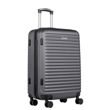 Imagem de Mala de viagem m 360 to walk grafite - SESTINI