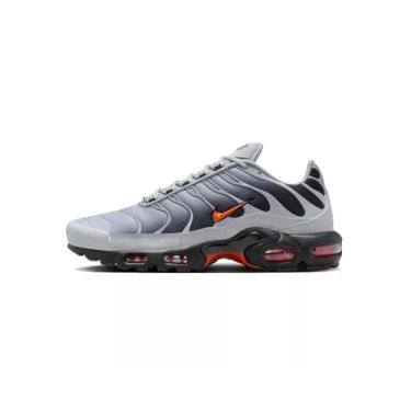 Imagem de Nike Tênis masculino Air Max Plus, Cinza lobo, 45