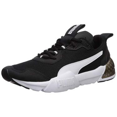 Imagem de PUMA Tênis masculino Cell Phantom, Preto/branco, 11