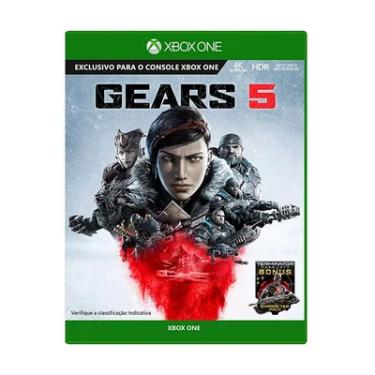Imagem de Jogo Gears 5, Xbox One, Microsoft - 6ER-00004