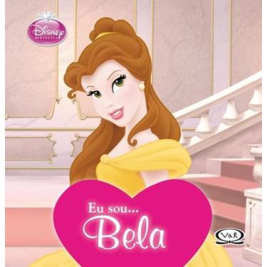 Imagem de Livro - Eu sou... Bela