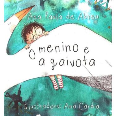 Imagem de Menino e a gaivota, o - VIAJANTE