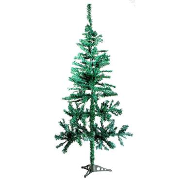 Imagem de Árvore de Natal Verde 150cm com 200 Galhos - Art Christimas
