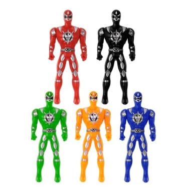 Imagem de Super Herói Infantil Original – Brinquedo de Ação para Crianças