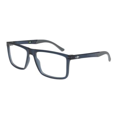Imagem de Armação De Óculos Mormaii Garopaba M6161k2658 Azul Fosco-Masculino