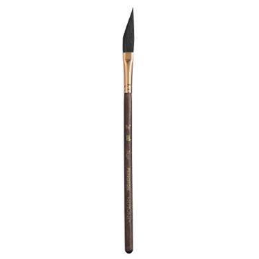Imagem de Princeton Artist Brush Neptune, Brushes for Watercolour Series 4750, Dagger Synthetic Squirrel, Size 38