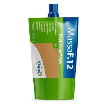 Imagem de Massa F-12 200G Viapol - Camuru