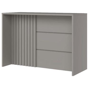 Imagem de Bancada Gourmet Americana Cinza Hp – Henn