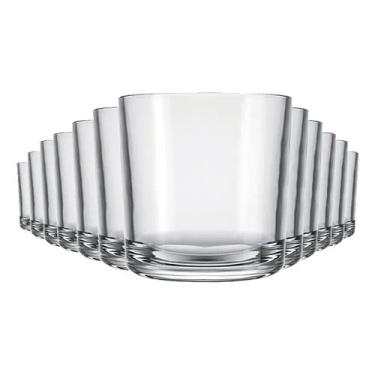 Imagem de Jogo 12 Copo Bar Rocks Whisky 265ml - Nadir Figueiredo