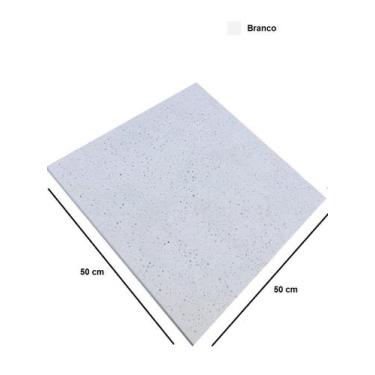 Imagem de Piso Atérmico e Antiderrapante 50x50x1,5 cm BR - SALVATTORE REVESTIMEN