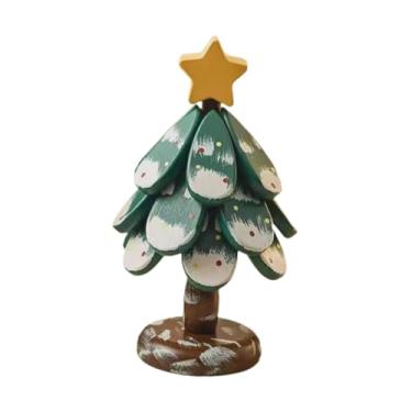 Imagem de KiBcsLic Suportes para panelas quentes, decoração de mesa em madeira, porta-copos, suportes para panelas quentes, tigelas, Estrela