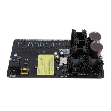 Imagem de Regulador de tensão automática DECS 100 B15 para o gerador elétrico de Basler com 4 modos de controle 3 funções de proteção Construção de metal plástico 1290g