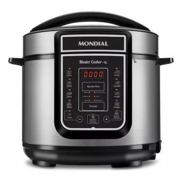 Imagem de Panela eletrica de pressao pe38 127v60hz - MONDIAL, 110V