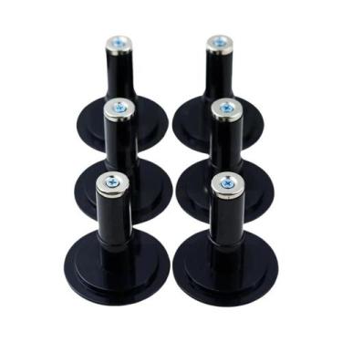 Imagem de Ferramenta De Reparo Para Remoção De Tela De TV Com Ventosas De Silico