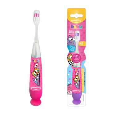 Imagem de Escova De Dente Infantil Flash  Bubu