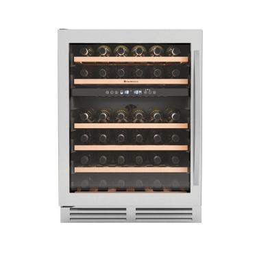 Imagem de Adega De Vinho Climatizada Dual Zone 46 Garrafas - De Bacco