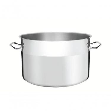 Imagem de Caldeirão Tramontina Professional Aço Inox Sem Tampa 40cm