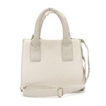 Imagem de Bolsa Pequena Feminina London Alça Transversal Fecho Magnético - Fenny