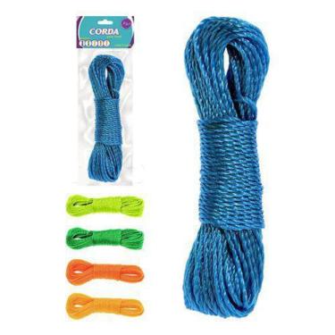 Imagem de Corda Varal Nylon 14mts - Zein