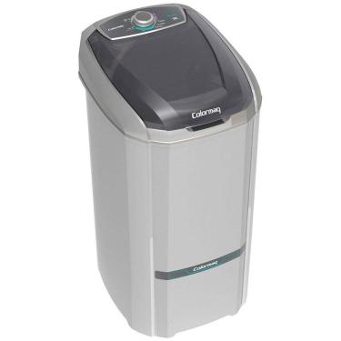Imagem de Lavadora De Roupa Semi-automática Colormaq 10 Kg Lcs Prata 127v