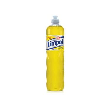 Imagem de Detergente limpol neutro 500 ml - BOMBRIL