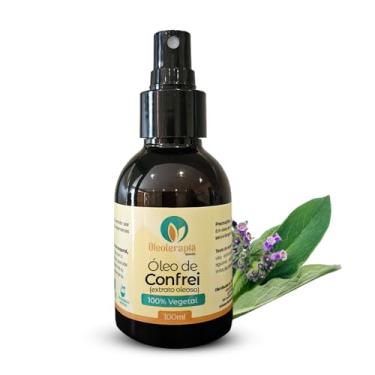 Imagem de Óleo Vegetal de Confrei - 100% natural uso capilar e corporal (100ml)