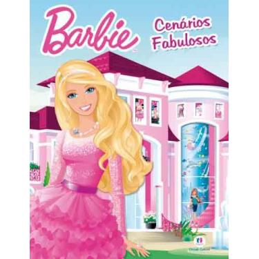 Imagem de Livro - Barbie - Aventura nas estrelas