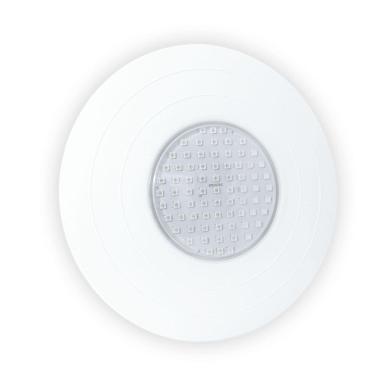 Imagem de Refletor Power Led 15W Abs Frente Grande Iluminação Piscina