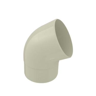 Imagem de Joelho 60º p/ calha Aquapluv Tigre AB13