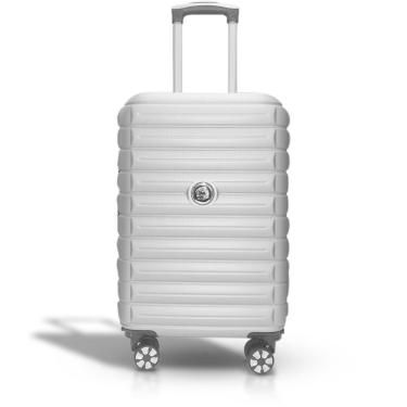 Imagem de Mala De Viagem Bordo Cadeado Tsa Rodinhas 360 Polo King