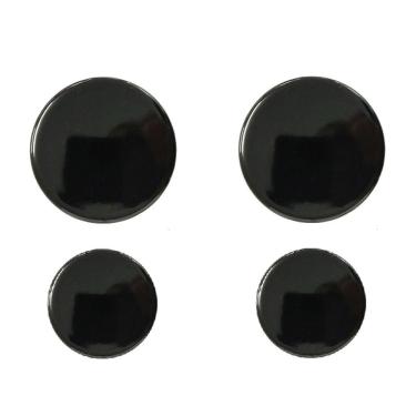 Imagem de Kit Espalhador Tampa Para Fogão Electrolux 4 Bocas - 52 Gs