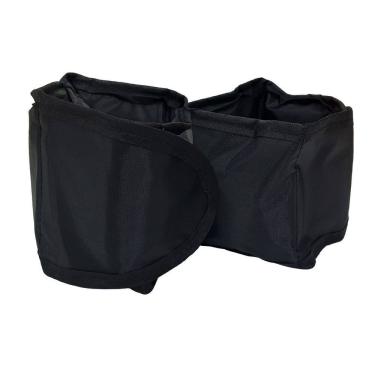 Imagem de Tornozeleira Caneleira de Peso Hidrolight 0,5KG Par Unissex