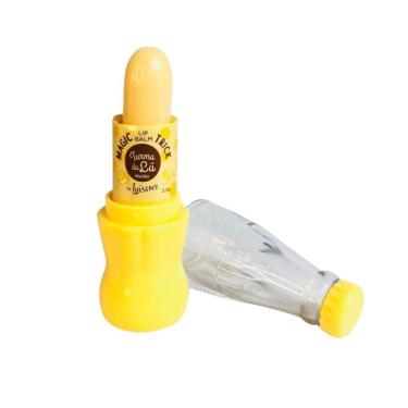 Imagem de Lip Balm Magic Trick Turma Da Lu Melão By Luisance Maquiagem