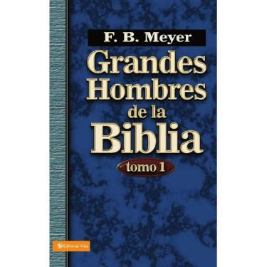 Imagem de Grandes hombres de la Biblia, tomo 1 - Espanhol