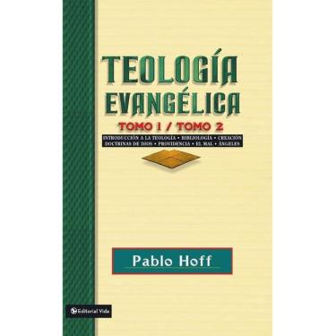 Imagem de Teología evangélica, tomo 1 y tomo 2 - Espanhol