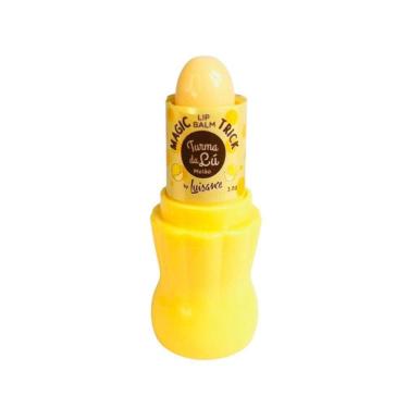 Imagem de Batom Lip Balm Melão Magic Trick Turma Da Lu Refrigerante