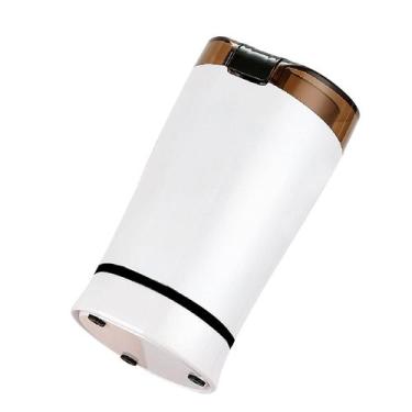 Imagem de Moedor de aço inoxidável Mini moedor de café elétrico doméstico Moedor