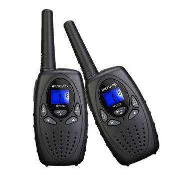 Imagem de Walkie Talkies Retevis RT628 para crianças de 6 a 12 anos, 1 par