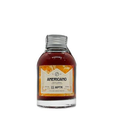 Imagem de Miniatura Drink Americano APTK Spirits 100ml