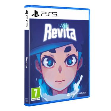 Imagem de Jogo Revita Ps5 Europeu