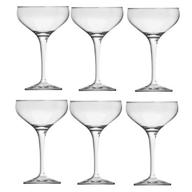 Imagem de Taça para Coquetel Mistic Nadir 340 ml com 6 Peças