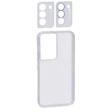 Imagem de Capa Capinha Case Compatível com Samsung Galaxy S22 - Tesla Store, Tra