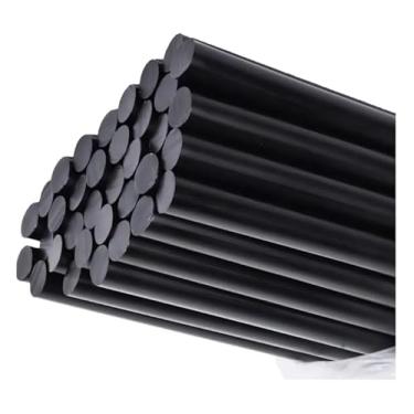 Imagem de Bastão Refil de Cola Quente Preta 1 kg Black - Alta Fixação e Desempenho