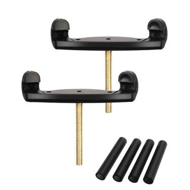 Imagem de Suporte de ombro para violino universal extra longo LMS 4/4 3/4