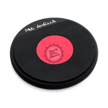 Imagem de Pad de Estudo Gorilla Duplo 8¨ Red PGD8V com 2 borrachas na parte superior e macia parte inferior