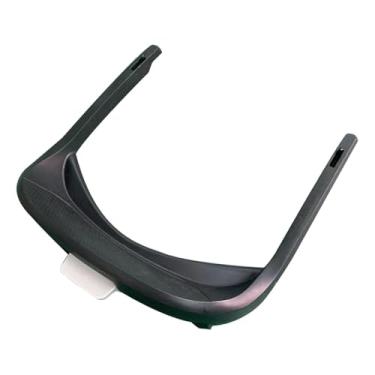 Imagem de Generic Apoio para os pés do carrinho de bebê, peças de reposição, apoio para os pés, profissional, fácil limpeza, substituição, para pés