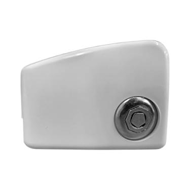 Imagem de Fechadura Freezer Consul Horizontal Cha22 Cha31 Original (SEM CHAVE)