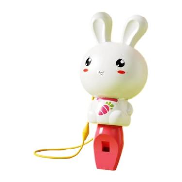 Imagem de Yunhgft Apito de Brinquedo Educacional em Formato de Animal com Desenho Animado, Instrumento Musical para Crianças, Meninas E Meninos