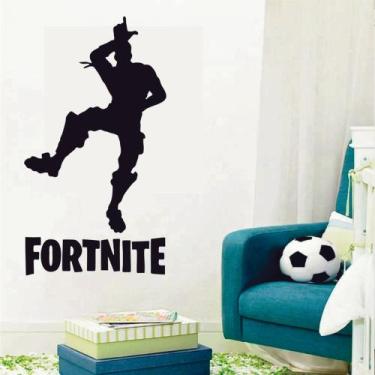 Imagem de Adesivo de Parede Decorativo Gamer Fortnite C2056 - V3 Shop